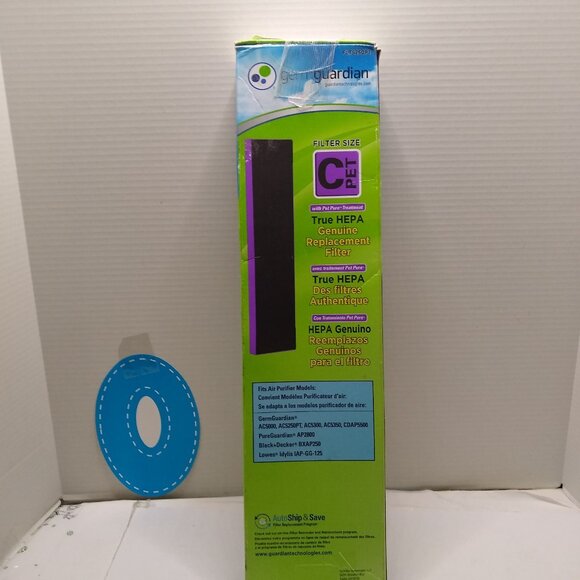 GermGuardian FLT5250PT True HEPA Air Purifier Filter - Picture 1 of 4